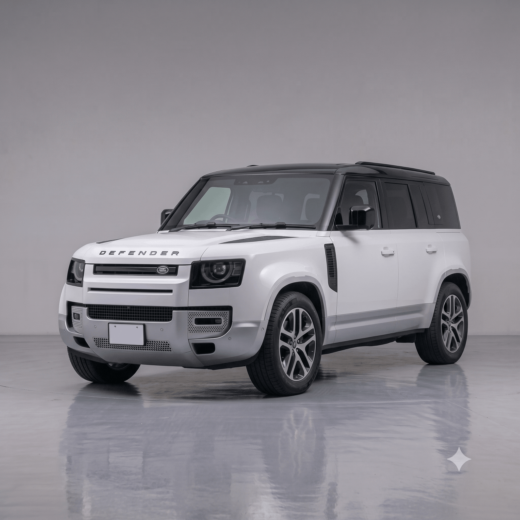 Land Rover DEFENDER 110